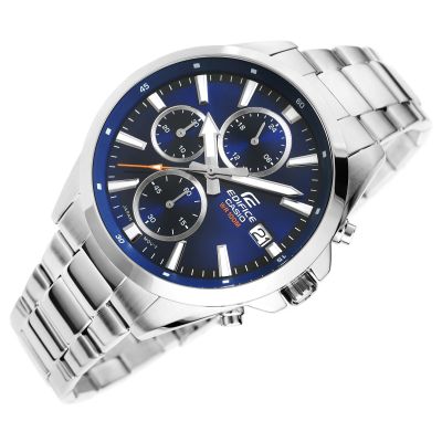 3. Men's Watch CASIO EDIFICE EFV-560D-2AVUEF + BOX