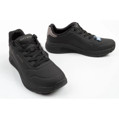 7. Skechers Uno Lite 2 women's sports sneakers black comfortable