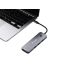 8. Verbatim CMH-08 USB Type-C 5000 Mbit/s Silver