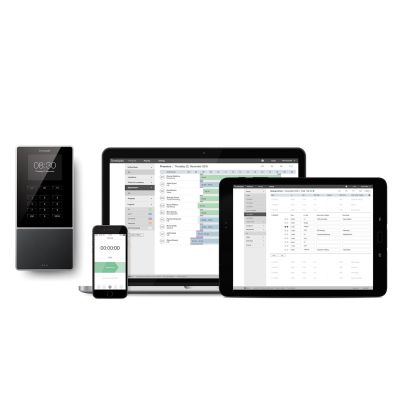 11. SAFESCAN TM-616 System