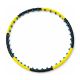 Wozinsky WHH-110 Hula Hoop Massager with Knots - Blue and Yellow