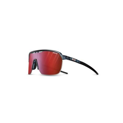 7. JULBO FREQUENCY REACTIV 0-3 HC glasses black/blue