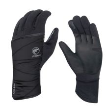 CHIBA POLARFLEECE TITAN Gloves, black, S