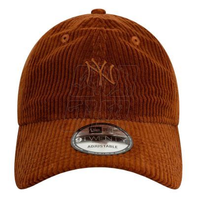 2. New Era 9Forty New York Yankees MLB Cord Cap 60580824