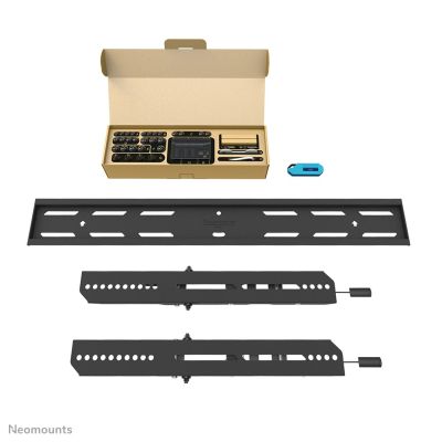 7. Neomounts WL30S-850BL16 TV Mount 2.18 m (86") Black