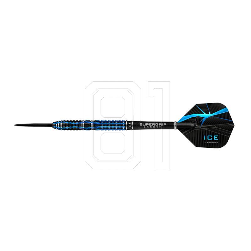 2. Harrows Ice Recut 90% Steeltip HS-TNK-000016025