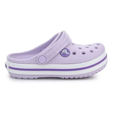 7. Crocs Crocband Kids Clog T 207005-5P8 flip-flops