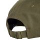 4. adidas New Logo Baseball Cap Olive JP0395