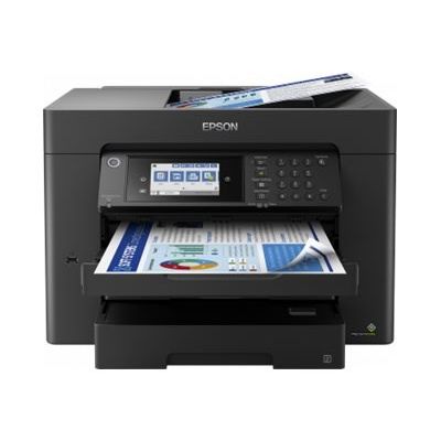 5. Epson WF-7840DTWF WorkForce Multifunction Printer