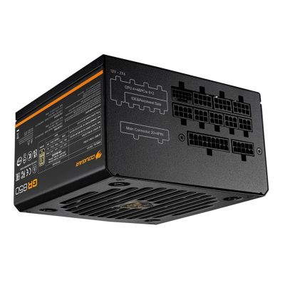 9. COUGAR CGRGDN-850 Power Supply Module 850 W 20+4 pin ATX ATX Black