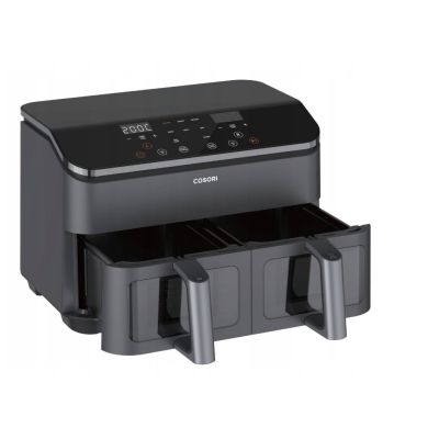 10. COSORI Dual Basket Chef Edition Air Fryer