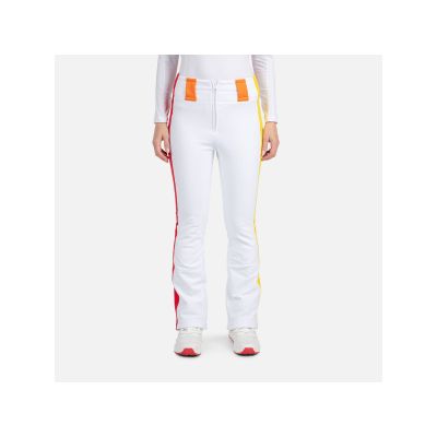 8. Rossignol W Sirius Softshell Pant White