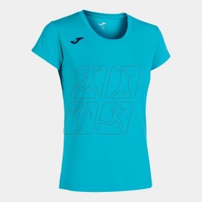 Joma Record II Short Sleeve T-shirt W 901400.010