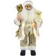 3. DECORATIVE SANTA CLAUS 60CM GOLDEN LED