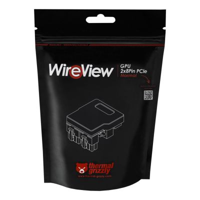 9. Thermal Grizzly WireView GPU Universal GPU Kit