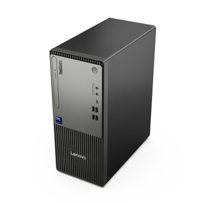 5. Lenovo ThinkCentre neo 50t Gen 6 Intel Core Ultra 5 225 16GB DDR5-SDRAM 512GB SSD Windows 11 Pro Tower PC Black
