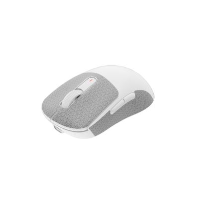 15. Fury Tanto T4 12000 DPI RGB White Wireless Gaming Mouse