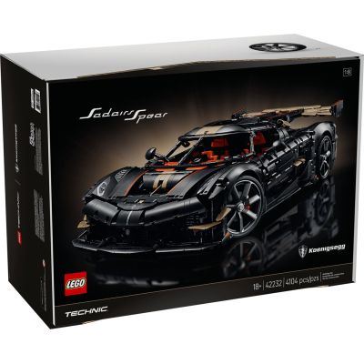 18. LEGO Technic 42232