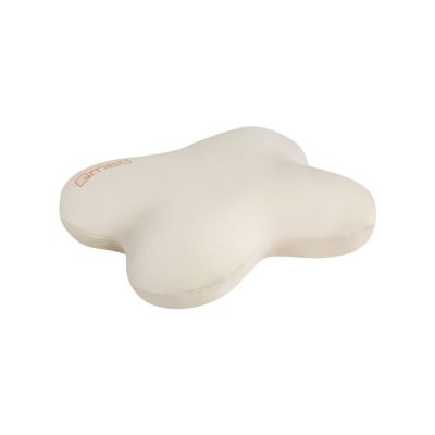 Orthopedic pillow for sleeping on the stomach SLIM PILLOW Qmed