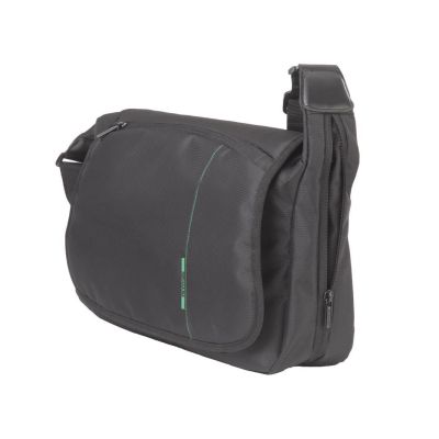 10. Rivacase 7450 Messenger Case Black