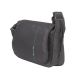 10. Rivacase 7450 Messenger Case Black