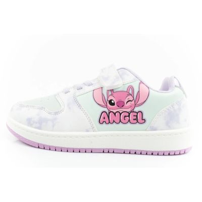 11. Leomil Stitch children's sports shoes sneakers lightweight fashionable with Velcro