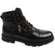 Wrangler men's shoes Gillen Fur ankle boots black insulated fashionable ankle boots