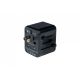 8. Verbatim 49544 Power Plug Adapter Universal Black