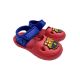 8. FC Barcelona children's sandals with Velcro 2300007504