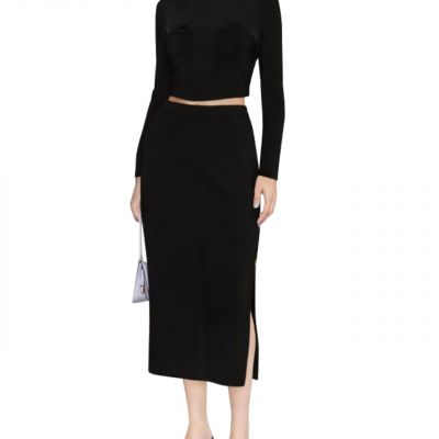 6. Pinko Gto Gonna W 101826A15M Skirt