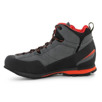 7. La Sportiva BOULDER X MID GTX ZFAS054G00R04 CARBON/FLAME