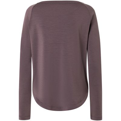 Women's SUPER.NATURAL W Everyday Crew Sweatshirt, purple