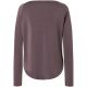 Women's SUPER.NATURAL W Everyday Crew Sweatshirt, purple