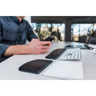 5. Kensington ErgoSoft Wrist Rest for Low-Profile Keyboards
