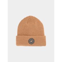 Boy's winter hat 4F Junior 4FJWAW24ACAPM424-83S