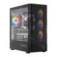 8. MODECOM VOLCANO AQ 300 ARGB MIDI BLACK CASE