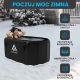 21. Extralink Ice Bath | Bathtub for swimming | 160x85x65cm
