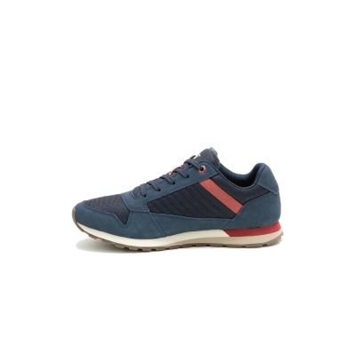 3. CATERPILLAR VENTURA NAVY Shoes (P726793)