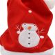 6. CLASSIC SANTA CLAUS HAT 30X40CM SNOWMAN