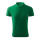 4. Malfini Pique Polo Free M MLI-F0316 polo shirt, grass green