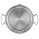 9. Pot with lid Tefal Duetto+ G7194655 (4.3 litres)