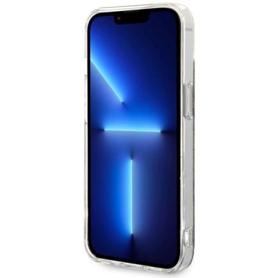 4. Guess 4G MagSafe case for iPhone 14 - brown