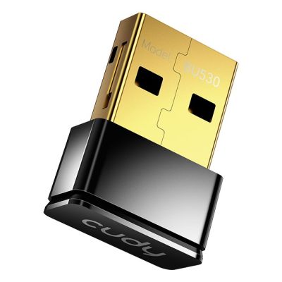 4. CUDY BU530 Bluetooth 5.3 Nano USB Adapter