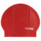 Aqua-Speed Soft Latex Red Swimming Cap