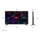 6. LG 43UA73003LA LED TV 43'' 4K Ultra HD WebOS Dolby Digital DVB-T2 Black