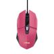 2. TRUST FELOX GAMING GXT109P Pink Gaming Mouse