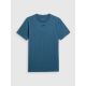 7. Men's quick-drying regular training T-shirt 4F 4FRSS26TFTSM2343-11M