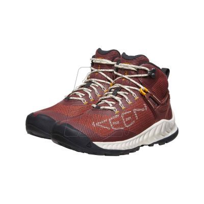 2. KEEN NXIS EVO MID WP W shoes KE-1027793