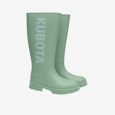 3. Kubota festival boots green K25SS-601-001-18-1