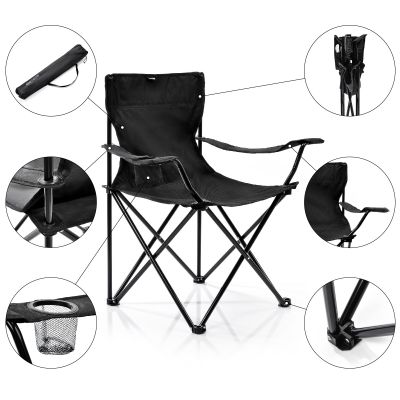 14. Meteor Quay 16529 Folding Chair